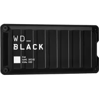 SanDisk WD_BLACK P40 Game Drive SSD 1 To, Stockage mobile SSD pour le jeu, vitesse de lecture de 2 000 Mo/s
