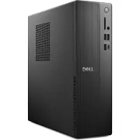 Dell Pro QVS1260 Intel Core i7 i7-14700 16 Go DDR5-SDRAM 512 Go SSD Windows 11 Pro Slim PC PC Noir