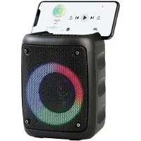 Rebeltec STAGE 180 Enceinte Bluetooth