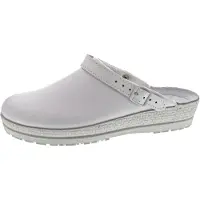 Rohde Pantoufles Rohde Femme Neustadt-D 1440 White-Taille 38