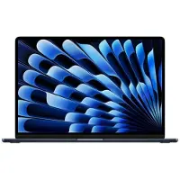 Apple MacBook Air 15" M5 CPU 10 cœurs GPU 10 cœurs 24 Go RAM 4 To SSD Midnight