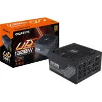 Gigabyte technology UD1300GM PG5 unité d'alimentation d'énergie 1300 W 20+4 pin ATX ATX Noir