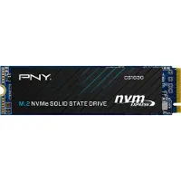 PNY Technologies SSD 1TB M.2 PCI-E NVMe Gen3 CS1030 retail