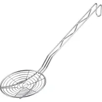 Westmark Pro Frittierlöffel, Ustensiles de cuisine, Argent