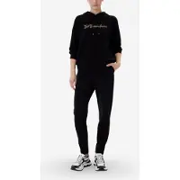 Emporio Armani Pantalon de sport '7W000990 AF12502' noir