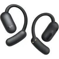 Anker Casti Open-Ear SoundCore AeroFit 2, True Wireless, Bluetooth 5.4, Hi-Res Audio, IP55, Autonomie 42 ore, Negru