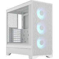 Fractal Design Geh Pop 2 Air White TG RGB