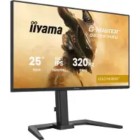 Iiyama Ecran PC Gaming G-Master Gold Phoenix GB2591HSU-B1 24,5" 320 Hz Full HD Noir mat