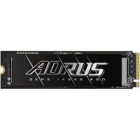 Gigabyte AORUS Gen5 14000 - SSD - 2 TB - intern - M.2 2280 - PCI Express 5.0 x4 (NVMe)