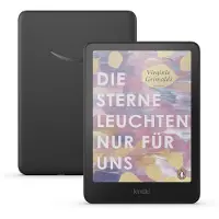 Amazon Kindle Colorsoft Liseuse Écran tactile 16 Go Wifi Noir