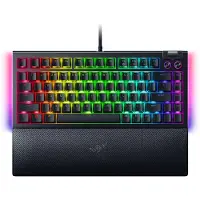 Razer BlackWidow V4 clavier Gaming USB QWERTY US English Black