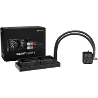 be quiet! Kit Watercooling Silent Loop 3 240mm Noir