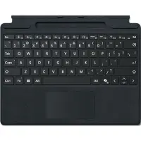 Microsoft Surface Pro Keyboard with pen storage for Business QWERTZ Allemand Cover port Noir