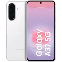 Samsung Galaxy A37 256 Go Blanc 5G
