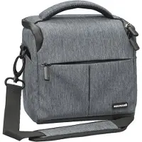 Cullmann Malaga Vario 400 Shoulder Camera Bag Gris