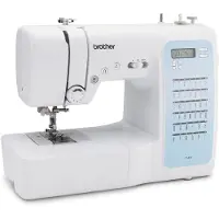 Brother Machine à coudre électronique FS-40s Blanc