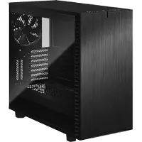 Fractal Design Define 7 - Tempered Glass Edition - Tour - E-ATX - panneau latéral avec fenêtre (verre trempé)