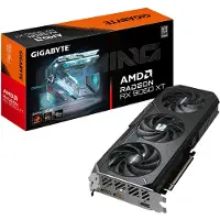 Gigabyte Radeon RX 9060 XT GAMING OC 8G | AMD | 8 GB | Radeon RX 9060 XT | GDDR6 | HDMI ports quantity 1 | PCI-E 5.0