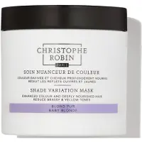 Christophe Robin Shade Variation Mask - Baby Blonde 250ml (NEW)