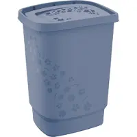 Rotho FLOWERS Collecteur de linge (55 l)