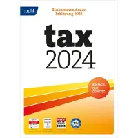 Buhl Data Service tax 2024 (Steuerjahr 2023)