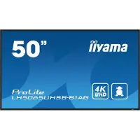Iiyama ProLite LH5065UHSB-B1AG - 127 cm (50 pouces)