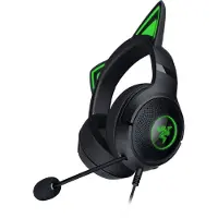 Razer Kraken Kitty V2 Casque Gamer PC Filaire Noir
