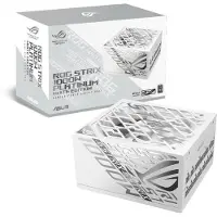 Asus Rog Strix 3.1 Pcie 5.1 1000w 80 Plus Platinum Modular Power Supply Clair One Size / EU Plug 220V