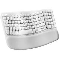 Logitech Clavier Sans Fil Wave Keys For Mac Anglais