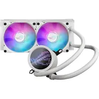 Asus Rog Ryuo Iii 240 Argb We Liquid Cooling Argenté