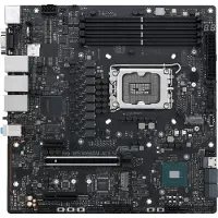 Asus Pro Ws W680m-ace Se Motherboard Argenté