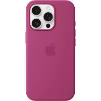 Apple iPhone 16 Pro Back Cover avec MagSafe Fuchsia