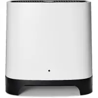 Meaco Humidificateur Armin 680 pour pièces de 89 m², évaporation 680 ml/h, réservoir 4,7 l, antibactérien, sans calcaire, avec mode nuit & turbo