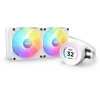 NZXT Kraken Elite 240 - RGB - Blanc