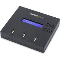 StarTech.com Usbdup12 Duplicator Noir