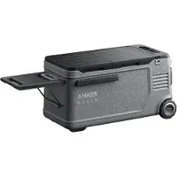 Anker SOLIX Innovations EverFrost 2 SOLIX 58L - Congélateur/réfrigérateur portable - portable - - Extérieur