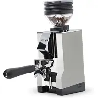 Eureka Moulin à café expresso Mignon Zero 65 All Purpose – blanc mat