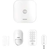 Yale Système d'alarme de sécurité AL-SK1-1A-EU Wi-Fi Blanc