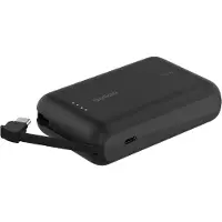 Belkin BOOST Charge Powerbk. 20W 10.000mAh USB-C schw. BPB021hqBK