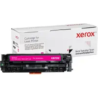 Xerox Everyday Toner Magenta de compatible avec HP 304A (CC533A/ CRG-118M/ GRP-44M), Capacité standard