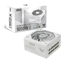 Asus 90YE00S5-B0NA00 Alimentation TUF Gaming 1000W Gold Edition Blanche