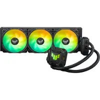 Asus Kit Watercooling CPU TUF GAMING LC II 360 ARGB noir
