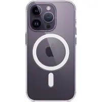 Apple Coque transparente avec MagSafe pour iPhone 14 Plus