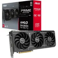 Asus Prime -RX9070-O16G-EVO AMD Radeon RX 9070 16 Go GDDR6