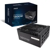 Asus Alimentation Modulaire Pro Ws 1600w 80 Plus Platinum