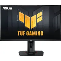 Asus Ecran PC Gaming TUF VG27VQM Incurvé 27" 240 Hz Full HD Noir