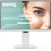BenQ GW2486TC écran plat de PC 60,5 cm (23.8") 1920 x 1080 pixels Full HD Blanc