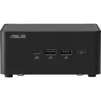 Asus NUC 14 Pro+ RNUC14RVHV700002I - Barebone - Mini-PC - 1 x Core Ultra 7 165H / 1.4 GHz - vPro - RAM 0 GB - Intel Arc Graphics - Wi-Fi 6E, Bluetooth 5.3 - WLAN: 802.11a/b/g/n/ac/ax (Wi-Fi 6E)