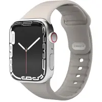 Vonmählen Bracelet Classic Band 2 pour Apple Watch | 44/45/46/49 mm - Cream