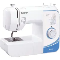 Brother RL425 Machine à coudre 51 watts 50 Hz 800 tr/min Longueur de point x largeur de point : 4 x 5 mm 7,05 kg